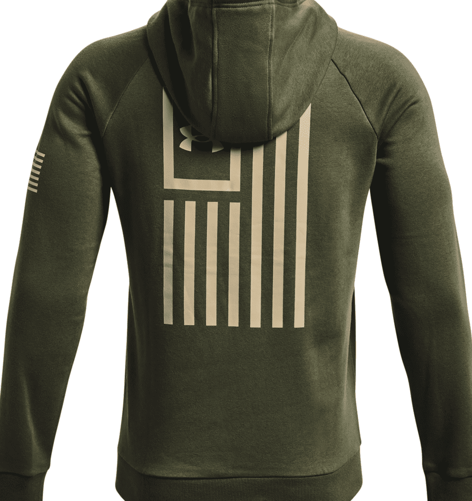 Under Armour Men's Freedom Flag Hoodie